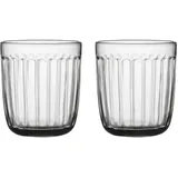 Iittala Raami Trinkglas 0,26 l 2er-Set