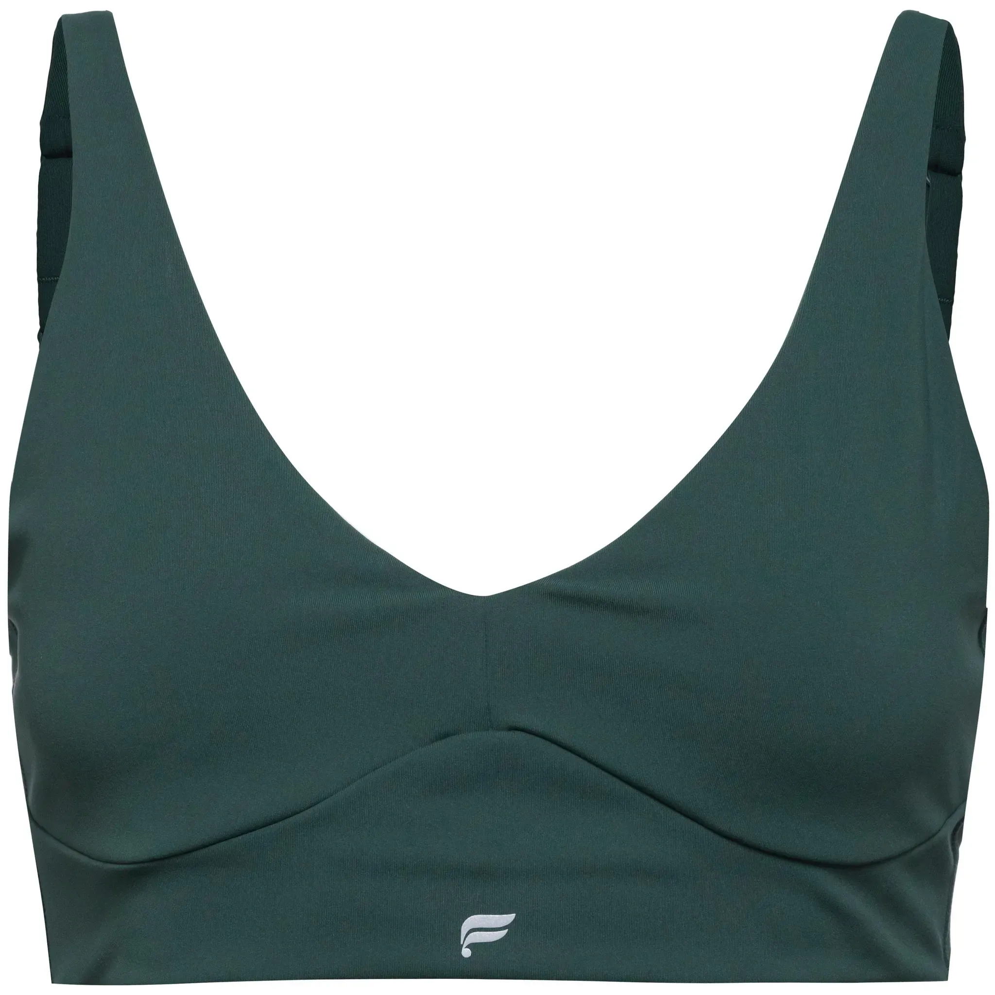 Fabletics BH Damen in everpine, Größe S - grün