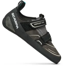 Scarpa Reflex VS Kletterschuhe (Größe 39.5, schwarz)