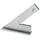 Helios Preisser Helios-Preisser Spitzwinkel 45G, flach 200x130 mm