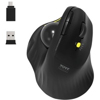 Port Designs 900719 Mouse Right-Hand RF Wireless + Bluetooth