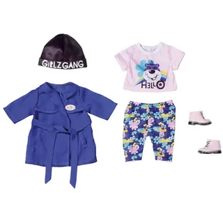 Zapf BABY born Deluxe Kalte Tage Set 43 cm