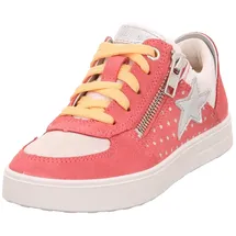 superfit Mädchen Stella Sneaker, Rosa Weiß 5500, 29 EU Weit