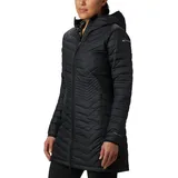 Columbia Powder LiteTM Mid Jacke - Black - XS