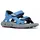 Columbia Techsun Vent Blau/Rot 29