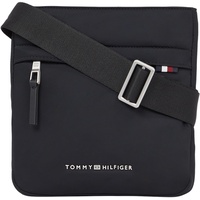 Tommy Hilfiger TH Signature Mini Umhängetasche 20 cm black