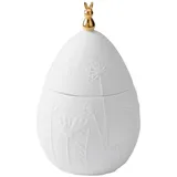räder Ostern Aufbewahrungsdose Floral weiß 8 cm x 16,5 cm