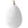 räder Ostern Aufbewahrungsdose Floral weiß 8 cm x 16,5 cm