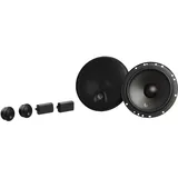Infinity Alpha 603C - 165mm (6-1/2 Zoll, 2-Wege Lautsprecher-Komponentensystem mit Gitter