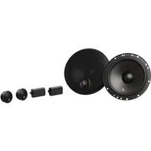 Infinity Alpha 603C - 165mm (6-1/2 Zoll, 2-Wege Lautsprecher-Komponentensystem mit Gitter