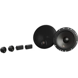 Infinity Alpha 603C - 165mm (6-1/2 Zoll, 2-Wege Lautsprecher-Komponentensystem mit Gitter