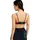 QUIKSILVER Bikini-Top Viacha Schwarz L Cup B