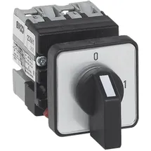 BACO Knebelschalter BA223505