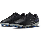 Nike Tiempo Legend 10 Academy black/chrome-hyper royal 41