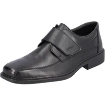 Rieker Halbschuhe Herren Schwarz 40