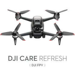 DJI Care Refresh 1-Jahres-Vertrag (DJI FPV)
