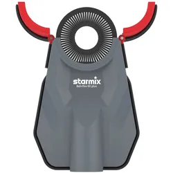 Starmix Bohrstaub-Düse Bohrfixx 60 Plus, haftet selbst an der Wand, 110134