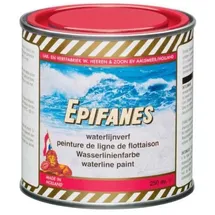Epifanes Wasserlinienanstrich 250ml - White - One Size