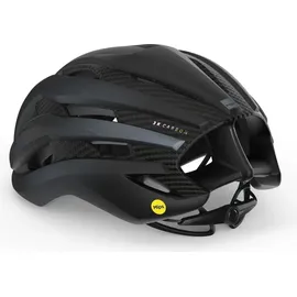 MET-Helmets Trenta 3K Carbon MIPS 58-61 cm schwarz matt 2023