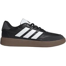adidas Courtblock Herren Core Black/Cloud White/Carbon 46