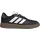 adidas Courtblock Herren Core Black/Cloud White/Carbon 46