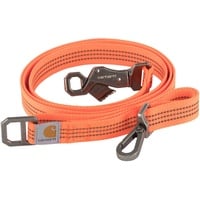 CARHARTT Tradesman Leash | Hunter Orange | 6'x3/4" | Small