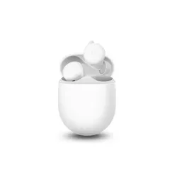 Google Pixel Buds Kopfhörer Kabellos im Ohr Anrufe/Musik USB Typ-C Bluetooth Weiß