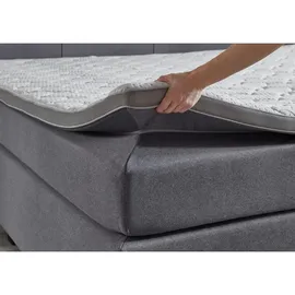 Roller Familienbett BX 2610 LINZ - grau