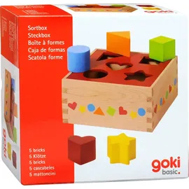 GoKi Sortierbox (38254)