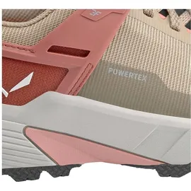 Salewa Damen Pedroc 2 PTX Schuhe (Größe 40.5, beige)