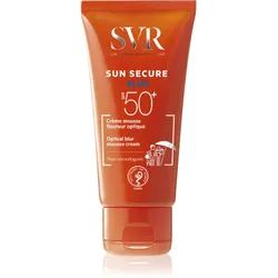 SVR Sun Secure Blur Schutzschaum zur Vereinheitlichung des Hauttons SPF 50+ 50 ml