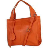 toscanto Shopper Leder OTT155SO - Orange