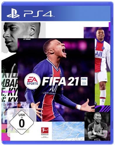 FIFA 21 PS4 USK: 0