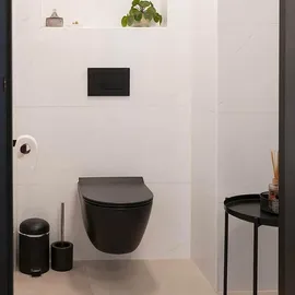 Geberit Sigma30 Betätigungsplatte für 2-Mengen-Spülung mattchrom-lackiert/hochglanz-verchromt 115.883.JQ.1