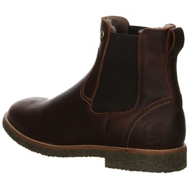 Panama Jack Garnock Igloo Chelsea-Stiefel, Kastanienbraun, 40 EU