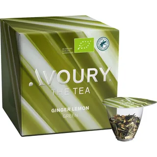 AVOURY Ginger Lemon Tee
