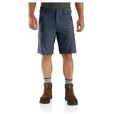 CARHARTT Force Madden Ripstop, Cargoshorts - Dunkelblau - W34