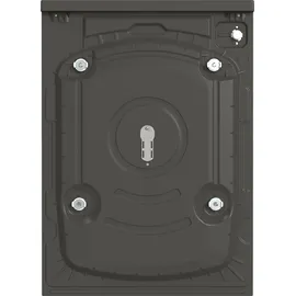 Sharp ES-WNFL014CADA-DE Waschmaschine (10 kg, 1400 U/min) espresso gray