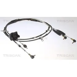Triscan Seilzug, Schaltgetriebe [Hersteller-Nr. 814014710] für Nissan