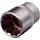 KS Tools 1/2" 12-kant-Stecknuss 19 mm