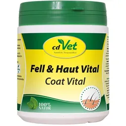 Fell & Haut Vital vet