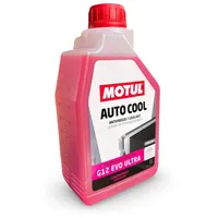 Motul Auto Cool G12 Evo Ultra 1 Liter