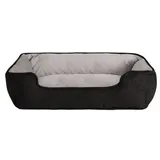 Lionto 2-in-1 Hundebett Hundekissen L