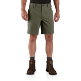 CARHARTT Ripstop LIGHTWEIGHT WORK Shorts grün, Größe 40