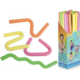 BESTWAY Aqua Bones Poolnudel Bunt 6,5 x 122 cm
