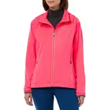 Nakamura Akron III Jacke Red Light