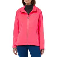 Nakamura Akron III Jacke Red Light