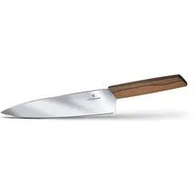 Victorinox Swiss Modern Tranchiermesser 20 cm Nussbaumholz