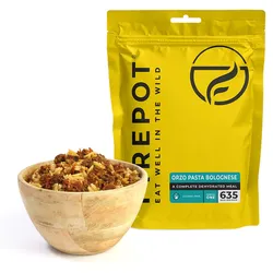 FIREPOT Pasta Bolognese - Rindfleisch - Regular Size (Gr 435g)