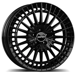GMP Qstar 7,5 x 18 5 x 112 ET45 MB66,6 Schwarz